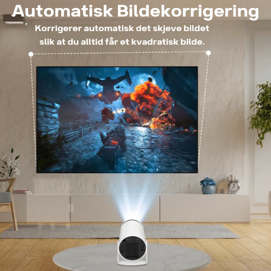 SmartCast™ - 4K Projektor