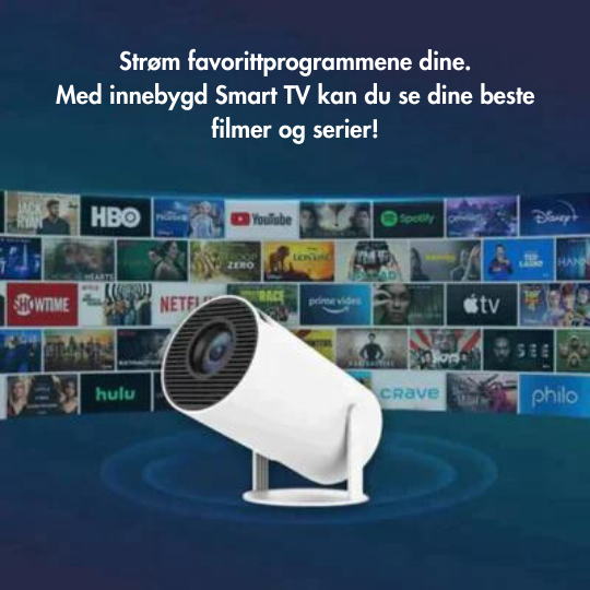 SmartCast™ - 4K Projektor