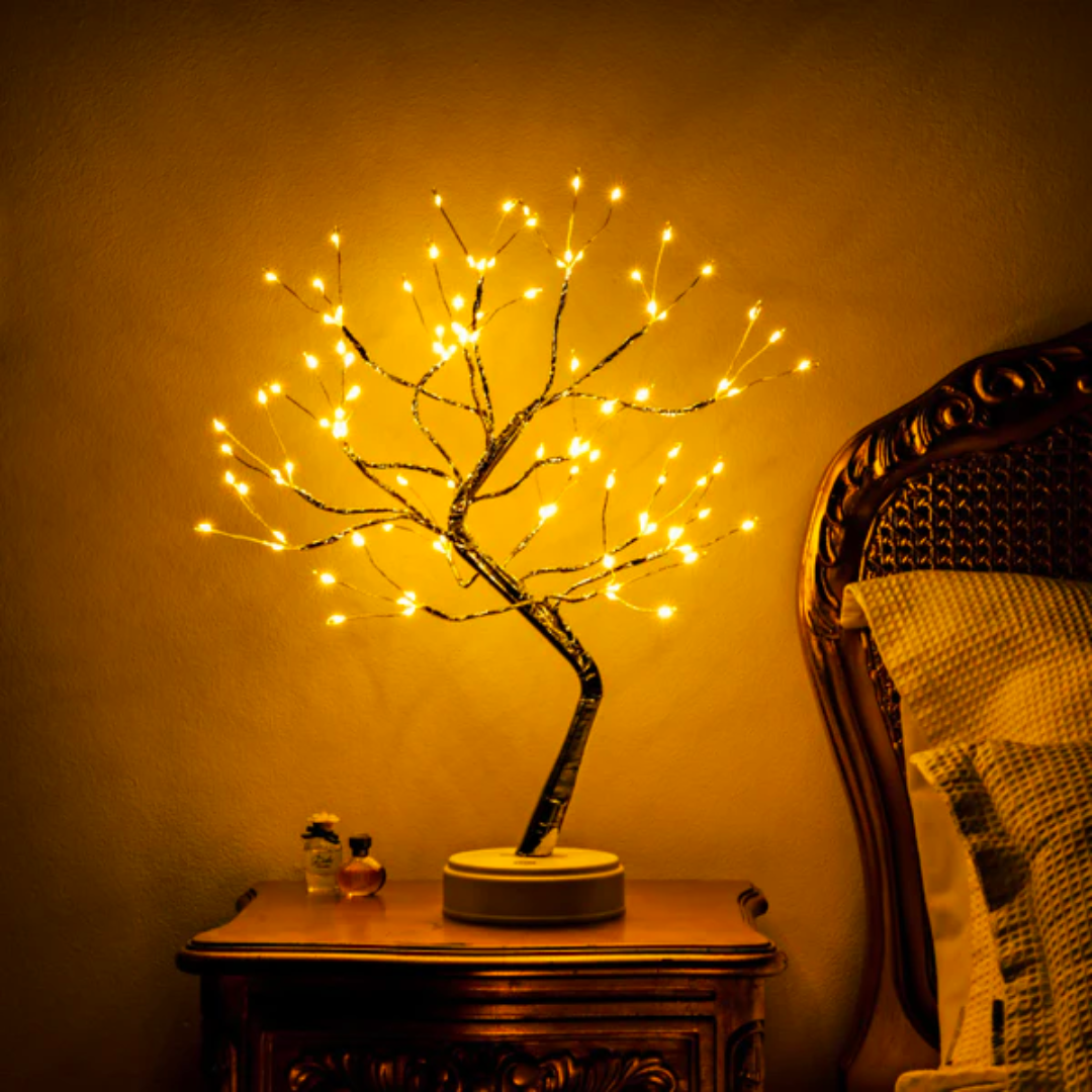 Fairy Light Spirit Tree - Förtrolla alla rum